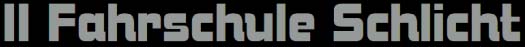 Fahrschule Schlicht