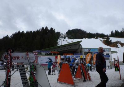 DayTrip 2013 Achenkirch/Christlum