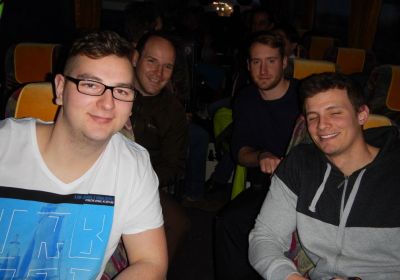 DayTrip 2014 - Waidring