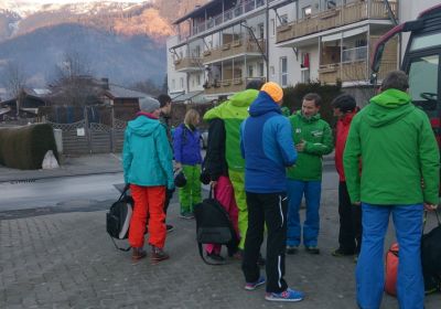 Eröffnungsfahrt 2015