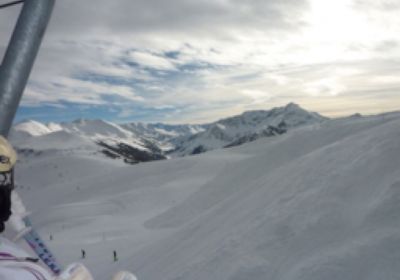 Familienskifahrt 2013