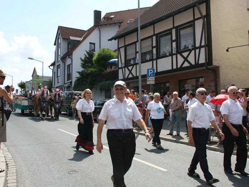 Kunigundenfestzug2013