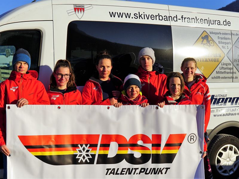 DAV Lauf erhält DSV - Talentpunkt_1