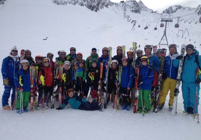 RaceKids Saisonstart 2013/14