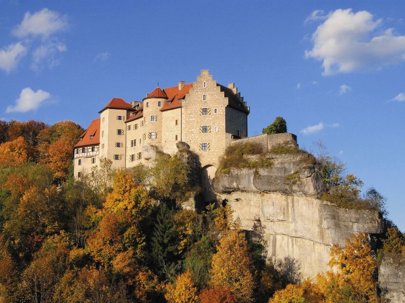 Burg Rabenstein