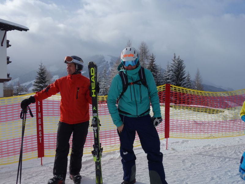 Skifahrt II Wagrain 2017_11