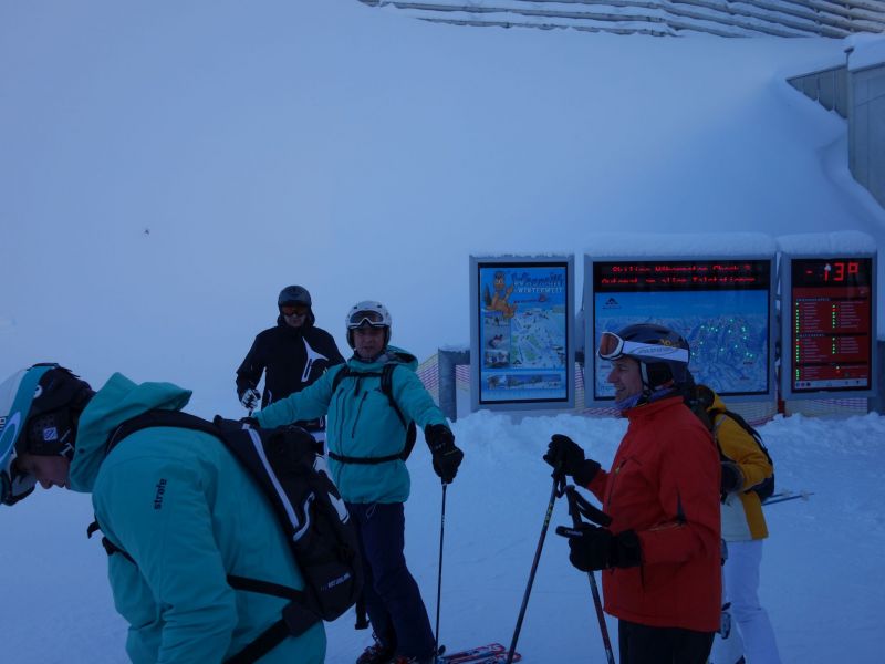 Skifahrt II Wagrain 2017_21