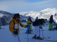 Skifahrt II Wagrain 2017_42