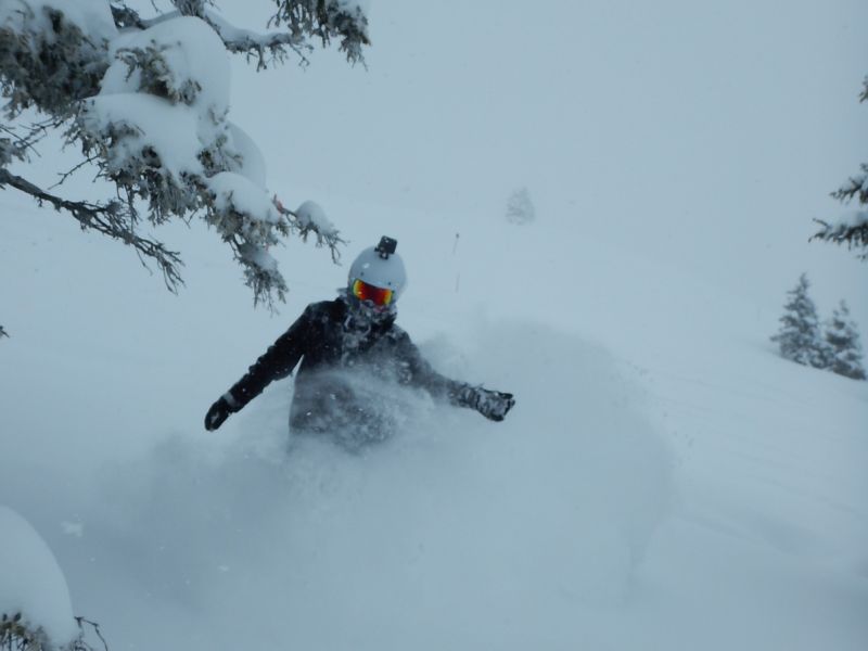 Skifahrt III - Kurswochenende Wildschönau 2017_11