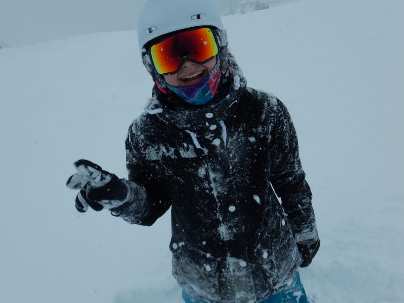 Skifahrt III - Kurswochenende Wildschönau 2017_15