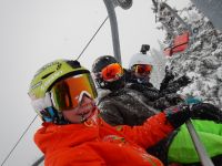 Skifahrt III - Kurswochenende Wildschönau 2017_18