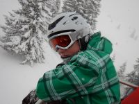 Skifahrt III - Kurswochenende Wildschönau 2017_19