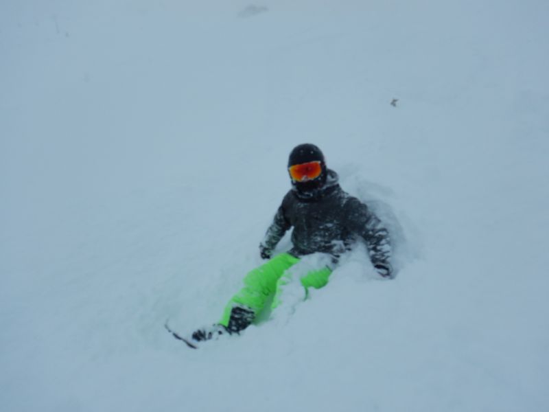 Skifahrt III - Kurswochenende Wildschönau 2017_20