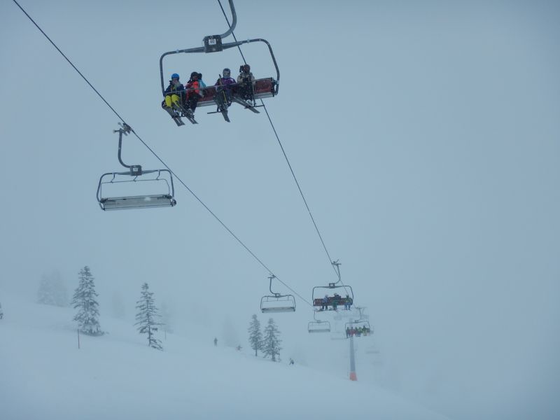 Skifahrt III - Kurswochenende Wildschönau 2017_22