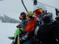 Skifahrt III - Kurswochenende Wildschönau 2017_25