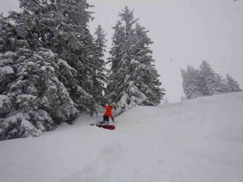 Skifahrt III - Kurswochenende Wildschönau 2017_30