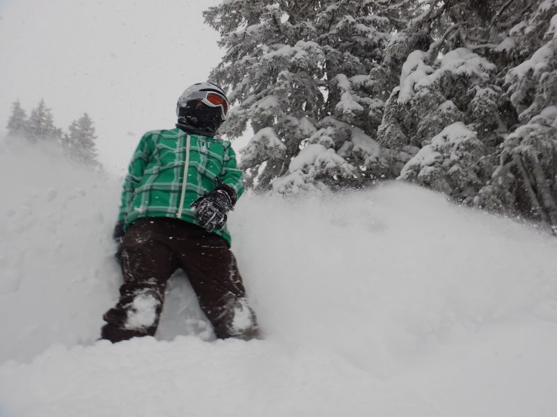 Skifahrt III - Kurswochenende Wildschönau 2017_32