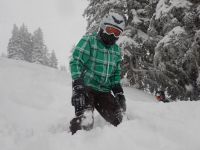 Skifahrt III - Kurswochenende Wildschönau 2017_33