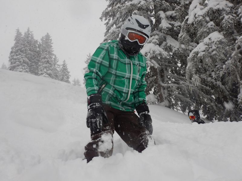 Skifahrt III - Kurswochenende Wildschönau 2017_33