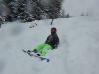 Skifahrt III - Kurswochenende Wildschönau 2017_40