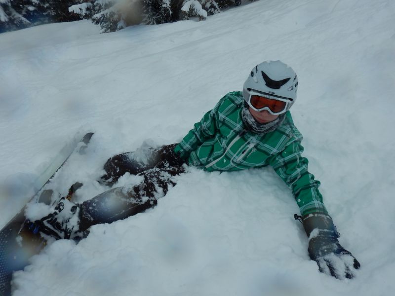 Skifahrt III - Kurswochenende Wildschönau 2017_41
