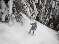 Skifahrt III - Kurswochenende Wildschönau 2017_42