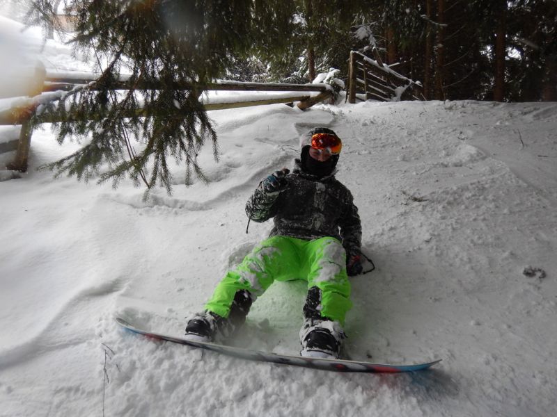 Skifahrt III - Kurswochenende Wildschönau 2017_44