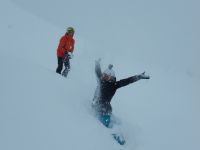 Skifahrt III - Kurswochenende Wildschönau 2017_6