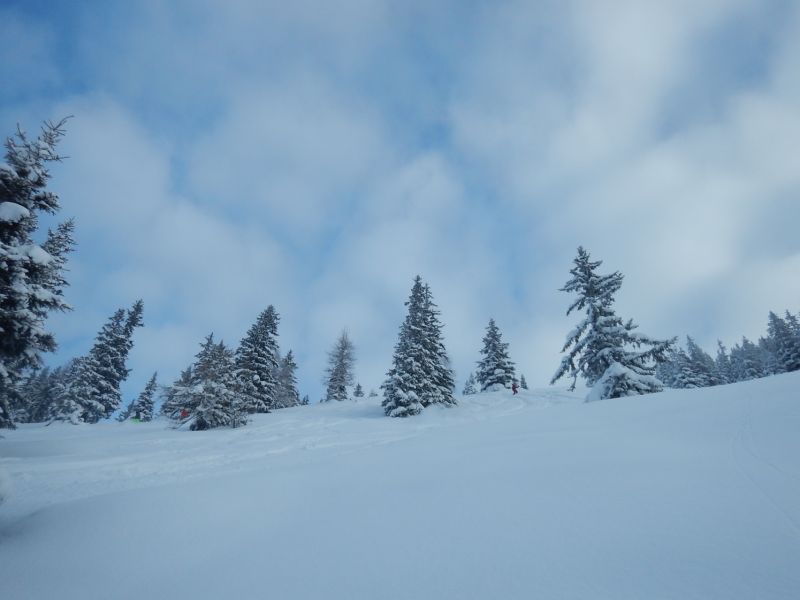 Skifahrt III - Kurswochenende Wildschönau 2017_62