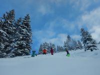 Skifahrt III - Kurswochenende Wildschönau 2017_68