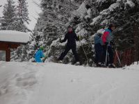 Skifahrt III - Kurswochenende Wildschönau 2017_76