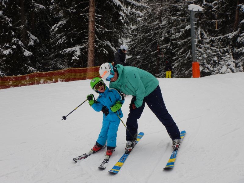 Skifahrt III - Kurswochenende Wildschönau 2017_78