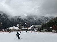 Skifahrt IV - Skisafari Gitscherg 2017_18