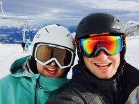 Skifahrt - TrainersCamp Kitzsteinhorn 2016_106