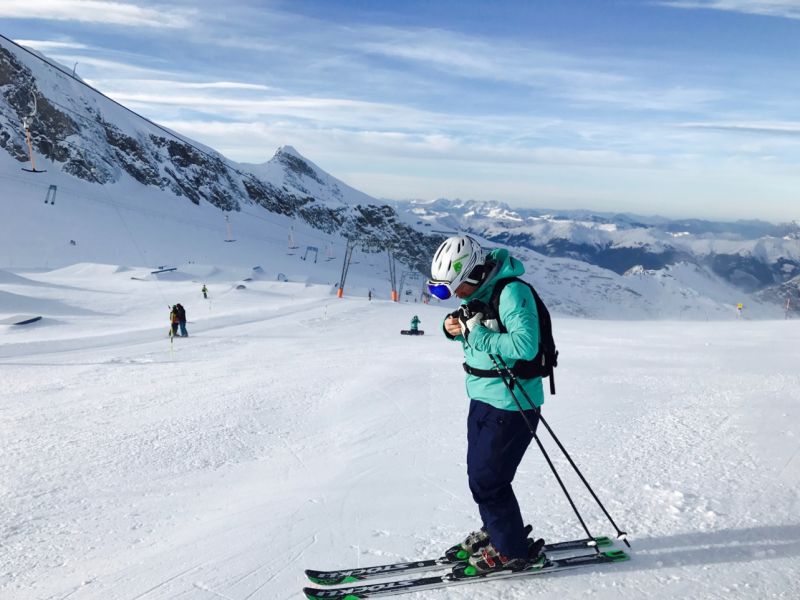 Skifahrt - TrainersCamp Kitzsteinhorn 2016_123