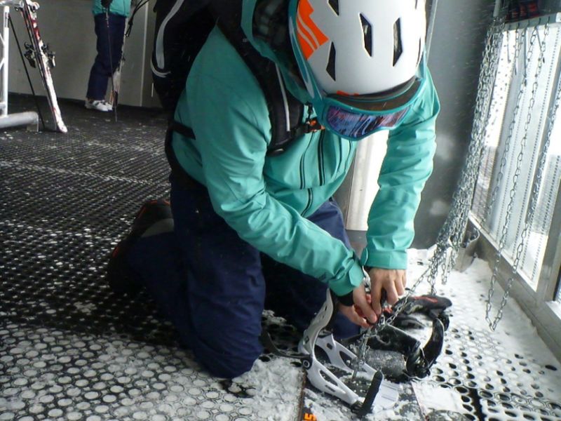 Skifahrt - TrainersCamp Kitzsteinhorn 2016_145