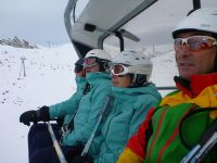 Skifahrt - TrainersCamp Kitzsteinhorn 2016_164