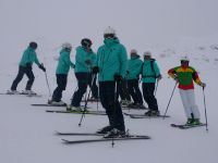 Skifahrt - TrainersCamp Kitzsteinhorn 2016_18