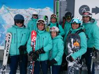 Skifahrt - TrainersCamp Kitzsteinhorn 2016_2
