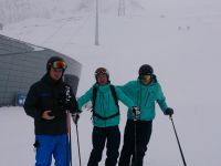 Skifahrt - TrainersCamp Kitzsteinhorn 2016_21