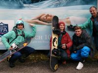 Skifahrt - TrainersCamp Kitzsteinhorn 2016_39