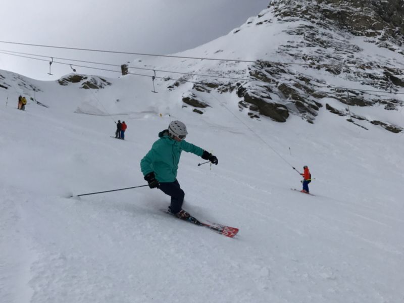 Skifahrt - TrainersCamp Kitzsteinhorn 2016_73