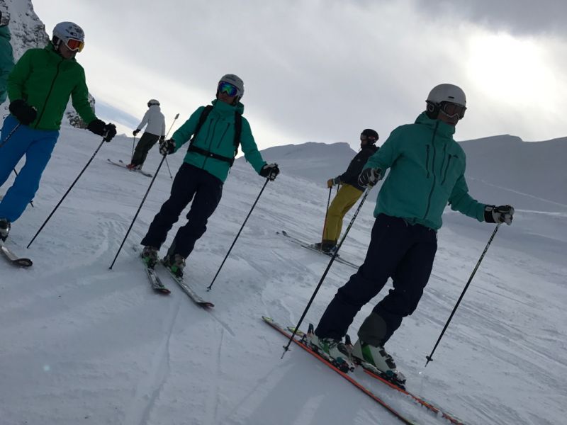 Skifahrt - TrainersCamp Kitzsteinhorn 2016_80