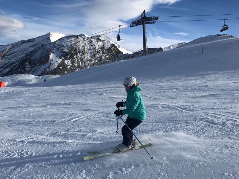 Skifahrt - TrainersCamp Kitzsteinhorn 2016_90