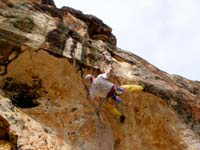 Wolfgang Lutz im berhang - Cla Magrane