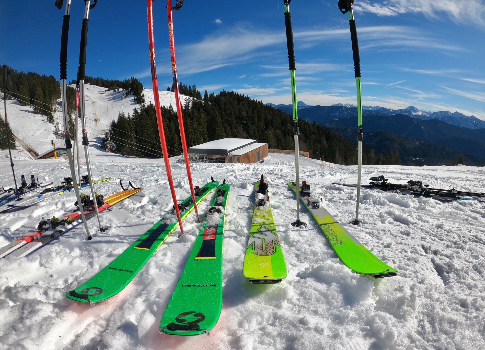 Saison 2023/24 Skitour Einsteiger Ochsenkopf/Schneeberg